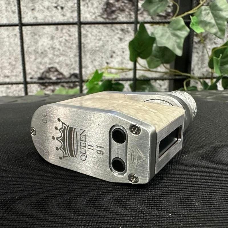 Mod Queen II Juma Yihi SX600, Telli's Mod Avorio [5]