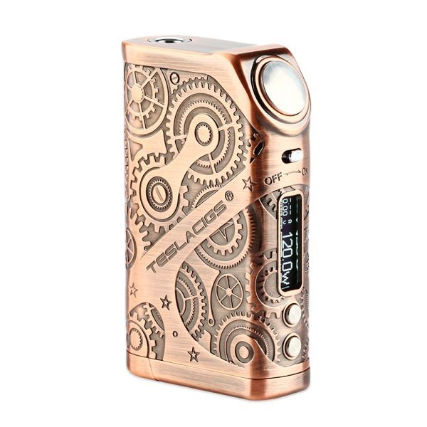 Mod Tesla Nano, Teslacigs [2]