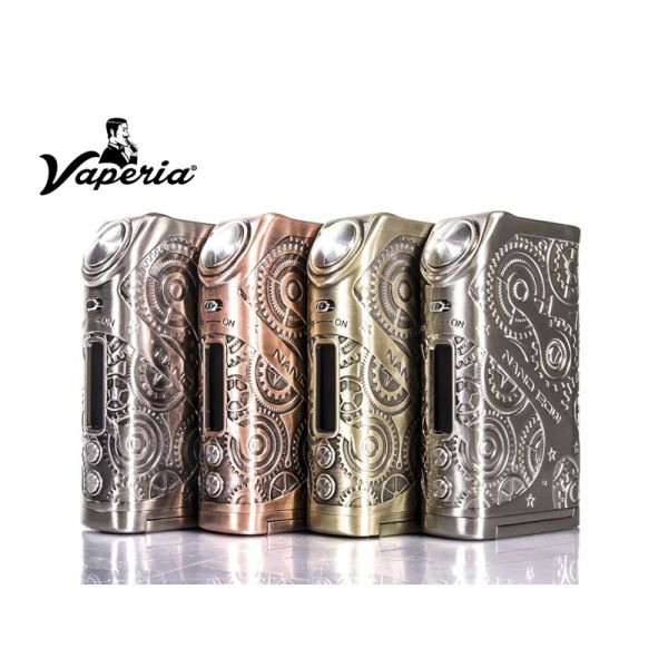 Mod Tesla Nano, Teslacigs [4]