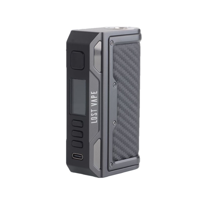 Mod Thelema Quest, Lost Vape [1]