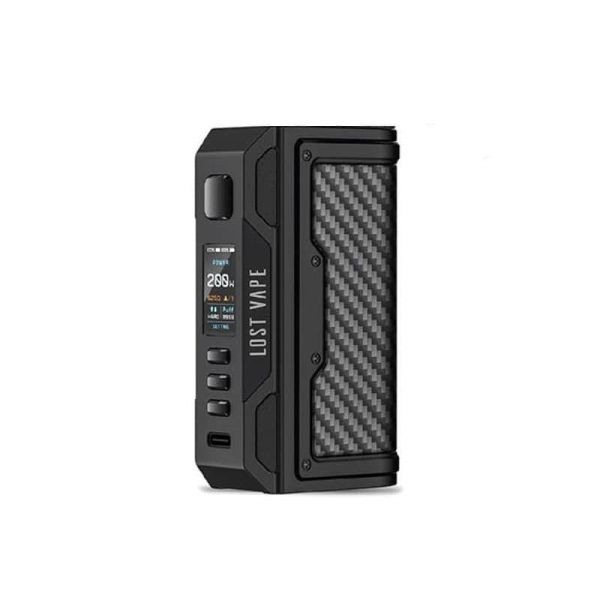Mod Thelema Quest, Lost Vape [2]