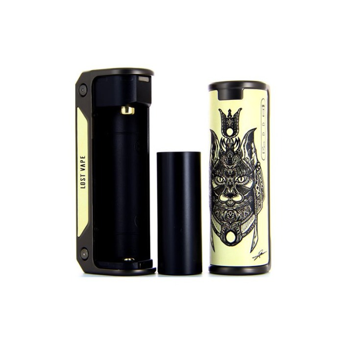 Mod Thelema Solo Bastet Limited Edition, Lost Vape [4]