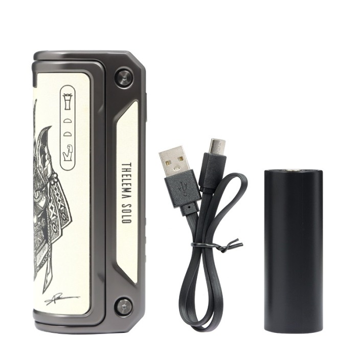Mod Thelema Solo Bastet Limited Edition, Lost Vape [2]