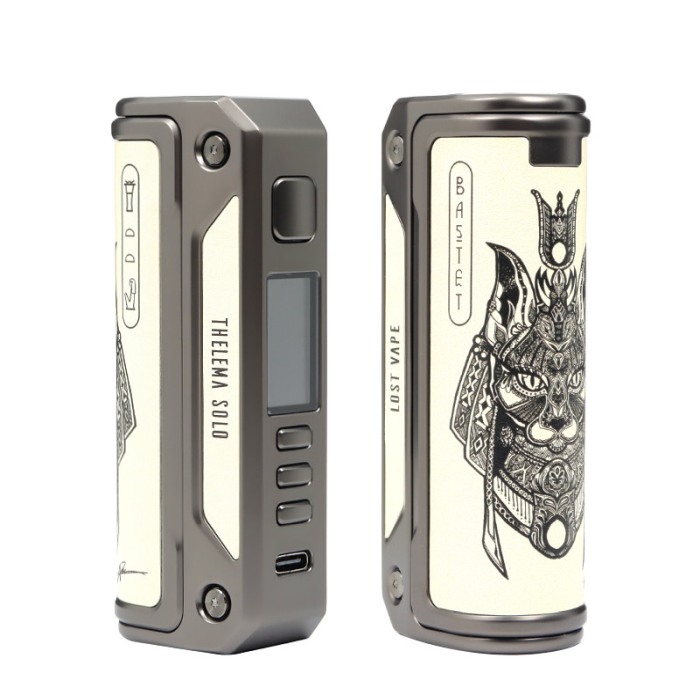 Mod Thelema Solo Bastet Limited Edition, Lost Vape [5]