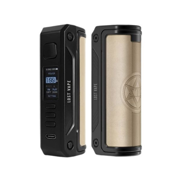 Mod Thelema Solo, Lost Vape [1]