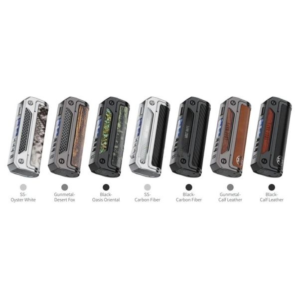 Mod Thelema Solo, Lost Vape [3]