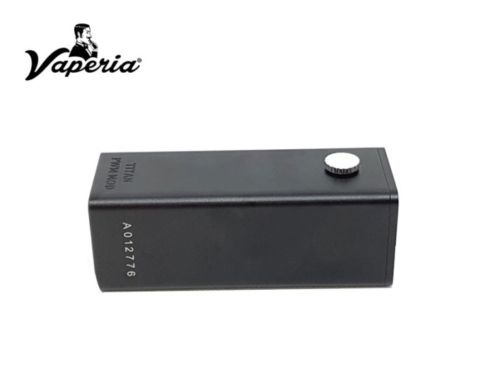 Mod Titan PWM VV, Steam Crave [8]