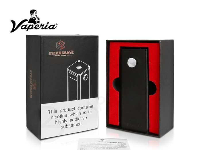 Mod Titan PWM VV, Steam Crave [3]
