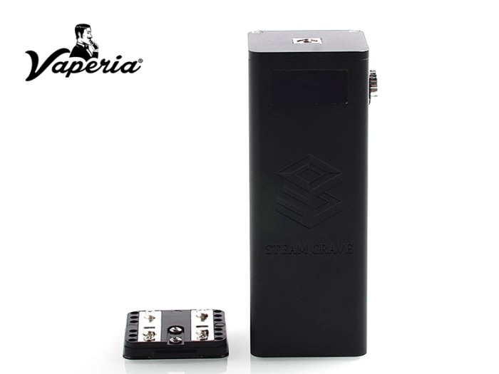 Mod Titan PWM VV, Steam Crave [2]