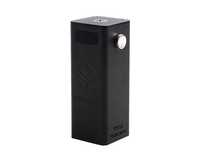 Mod Titan PWM VV, Steam Crave [10]