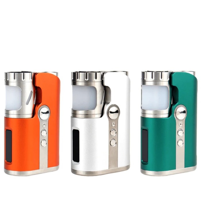Mod Tomahawk SBS & Squonk, BP Mods [2]