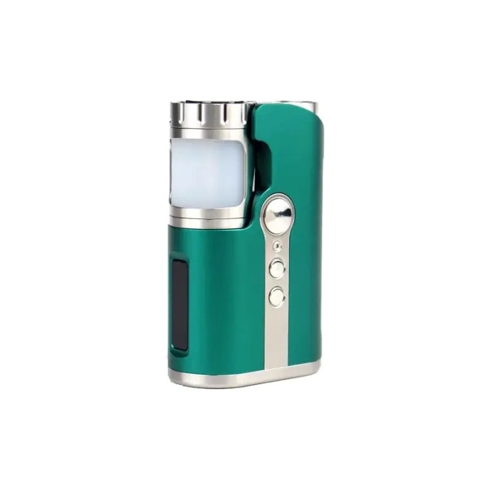 Mod Tomahawk SBS & Squonk, BP Mods [7]