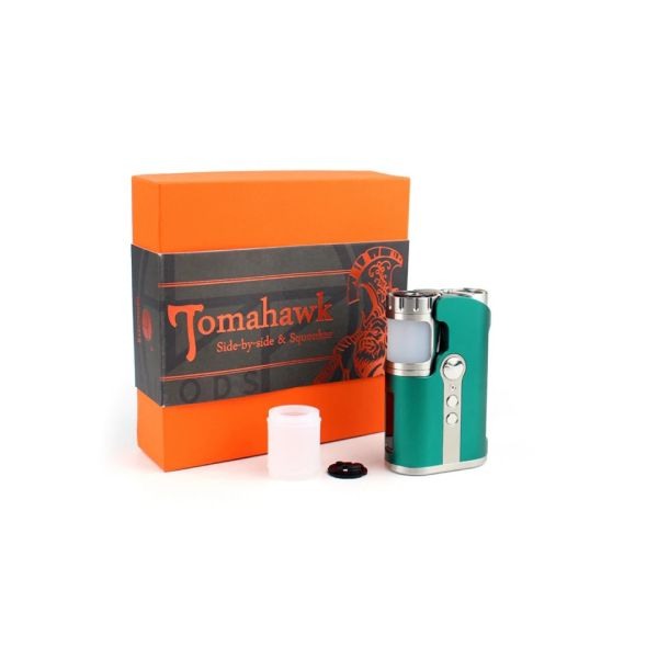 Mod Tomahawk SBS & Squonk, BP Mods [5]