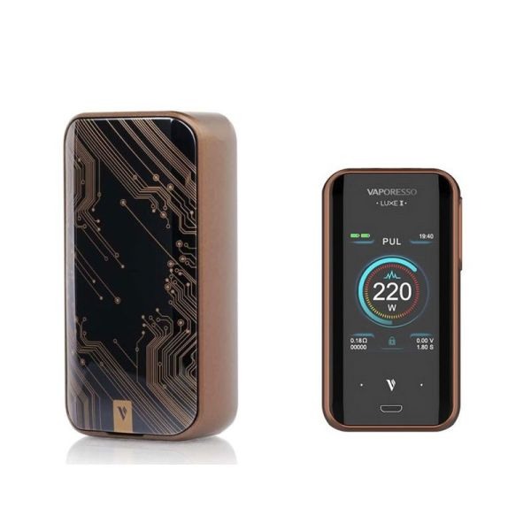 Mod Vaporesso Luxe 220W [2]