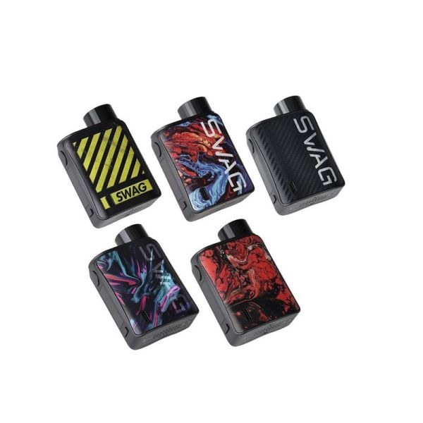 Mod Vaporesso Swag II - 80W [3]