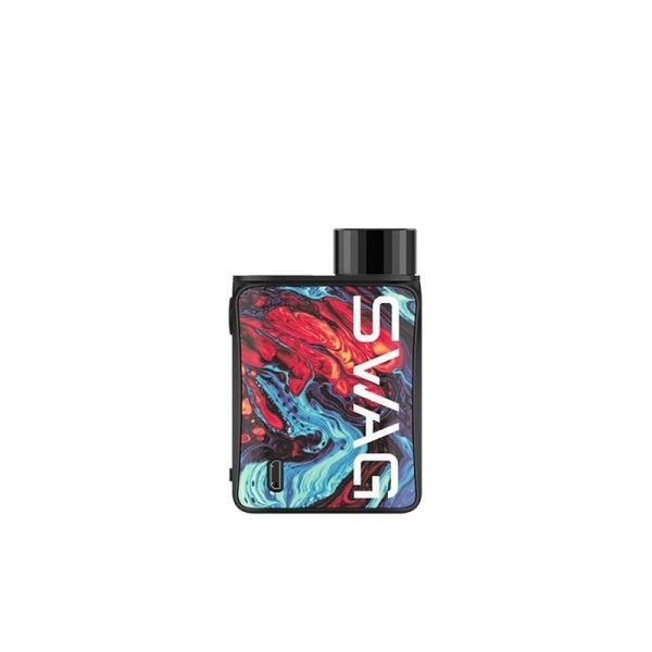 Mod Vaporesso Swag II - 80W [2]