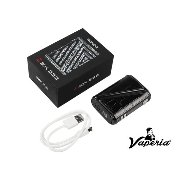 Mod Warlock, Rofvape [4]
