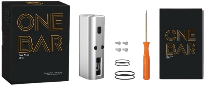 Mod X Onebar, Ambition Mods [3]