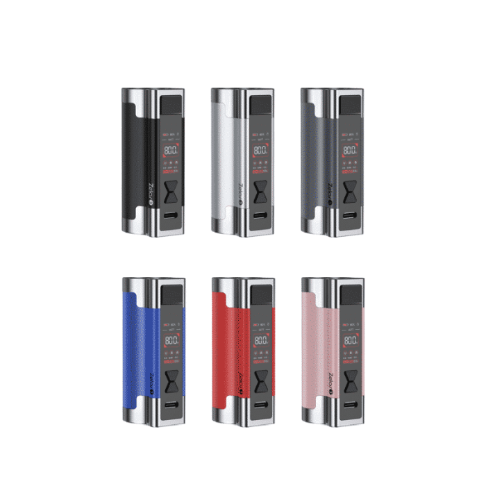 Mod Zelos 3, Aspire [8]