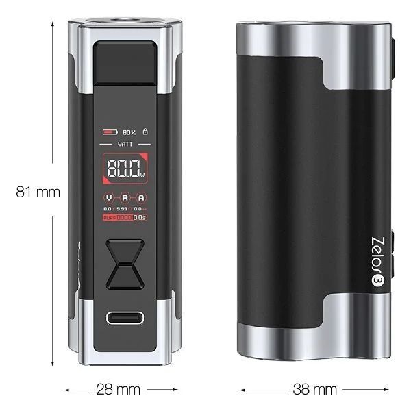 Mod Zelos 3, Aspire [6]