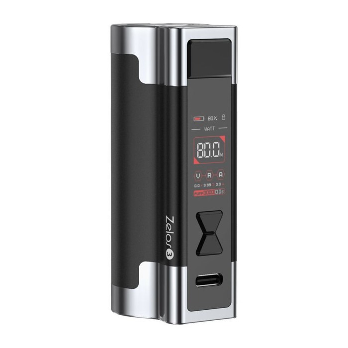 Mod Zelos 3, Aspire [2]