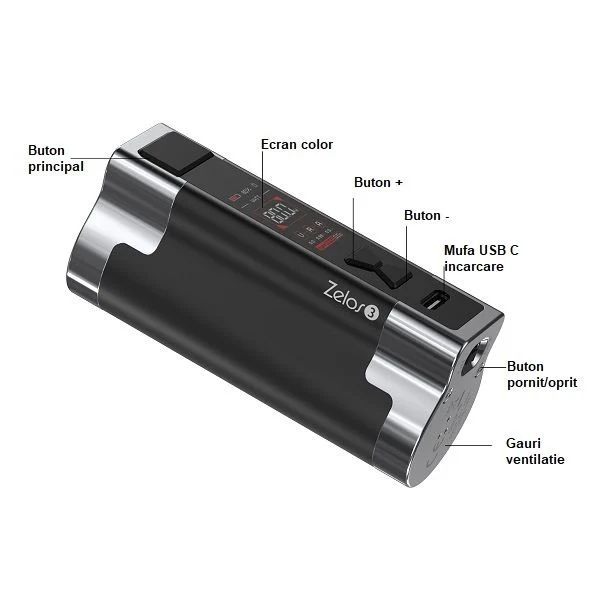 Mod Zelos 3, Aspire [5]