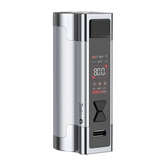 Mod Zelos 3, Aspire [1]