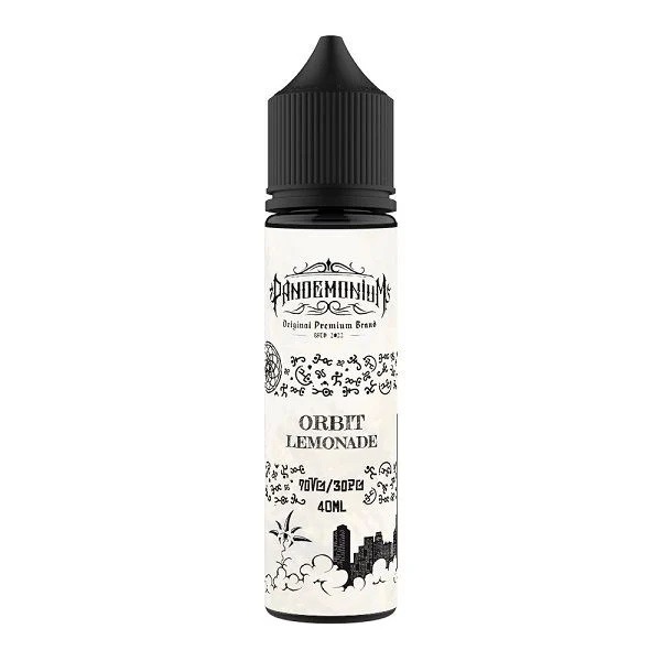 Moonlight Peach, Pandemonium 40ml [1]