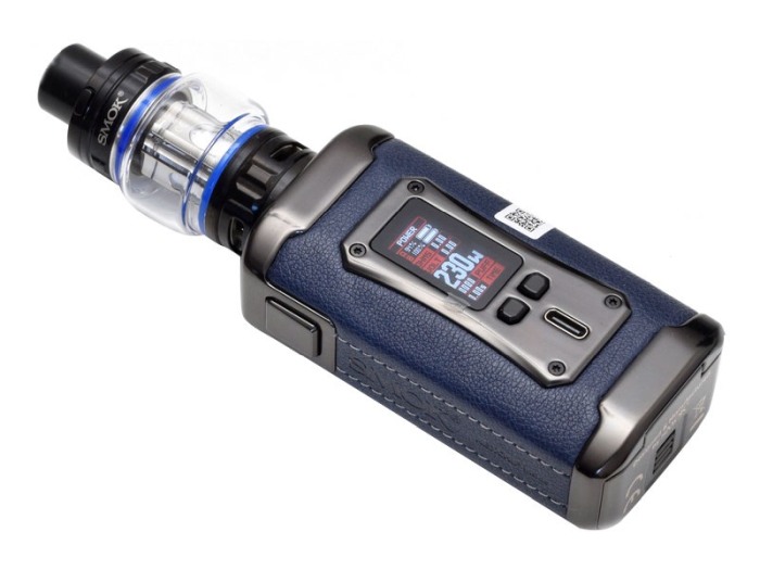Morph 2, Smok [2]