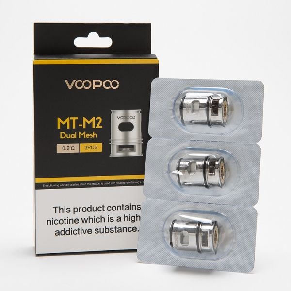 MT-M2 Dual Mesh, Voopoo [2]