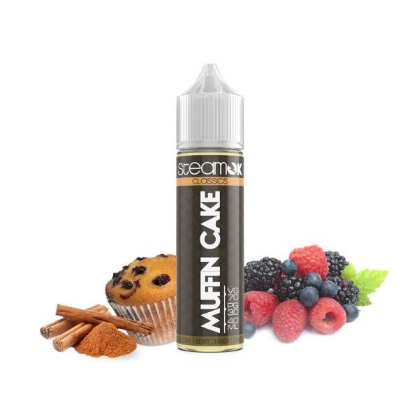 Muffin Cake, SteamOK 40ml [1]