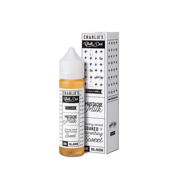 Mustache Milk, Charlie's Chalk Dust 50ml [1]