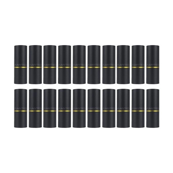 Mustiuc 510 Filtru (25mm), Fumytech - Negru [2]