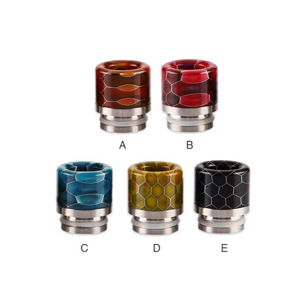 Mustiuc rasina Snakeskin pentru Atomizorul Smok TFV8 / 810 [2]
