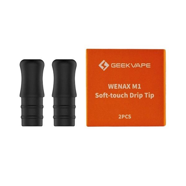 Mustiuc soft - touch Wenax M1 ( 2buc ), Geekvape [2]