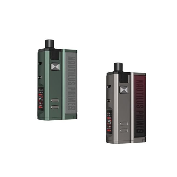 Nautilus Prime X, Aspire [9]