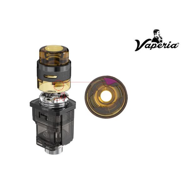 Nautilus Prime X, Aspire [7]