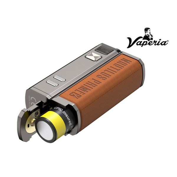 Nautilus Prime X, Aspire [4]