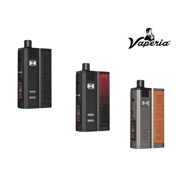 Nautilus Prime X, Aspire [8]