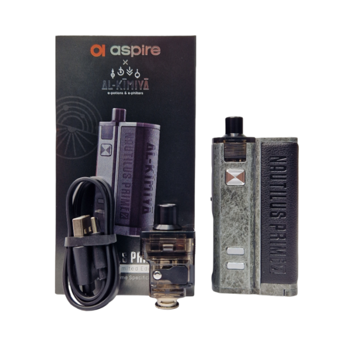 Nautilus Prime X, Aspire & Al-Kimiya Edition [9]