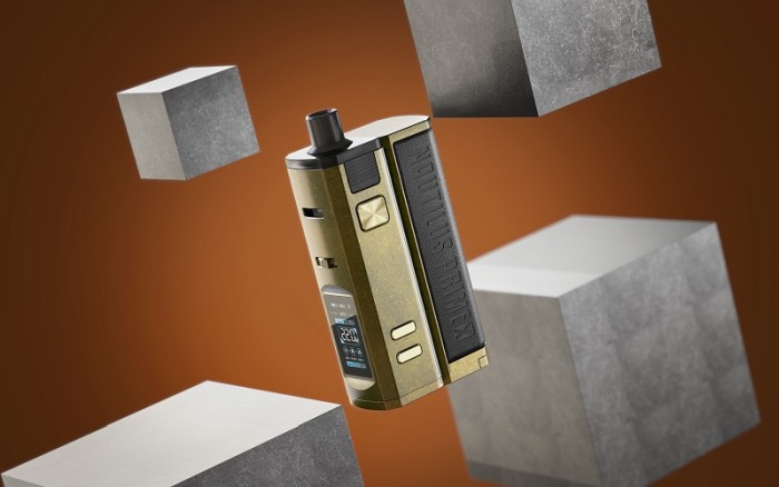 Nautilus Prime X, Aspire & Al-Kimiya Edition [5]