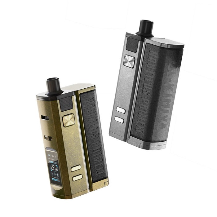 Nautilus Prime X, Aspire & Al-Kimiya Edition [6]
