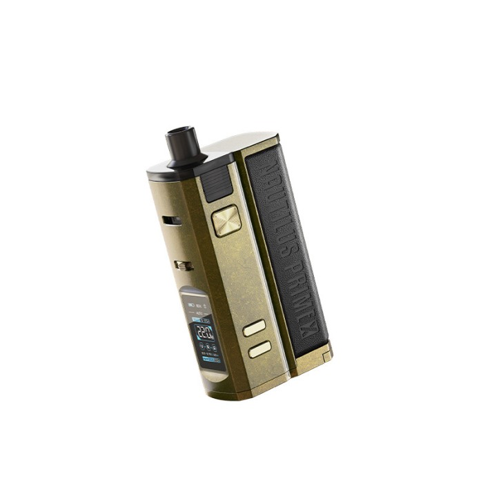 Nautilus Prime X, Aspire & Al-Kimiya Edition [8]