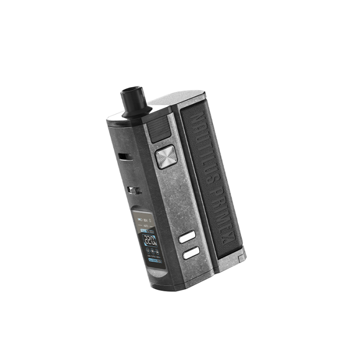 Nautilus Prime X, Aspire & Al-Kimiya Edition [7]