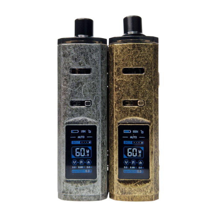 Nautilus Prime X, Aspire & Al-Kimiya Edition [3]
