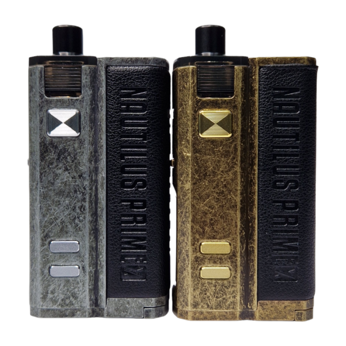 Nautilus Prime X, Aspire & Al-Kimiya Edition [2]