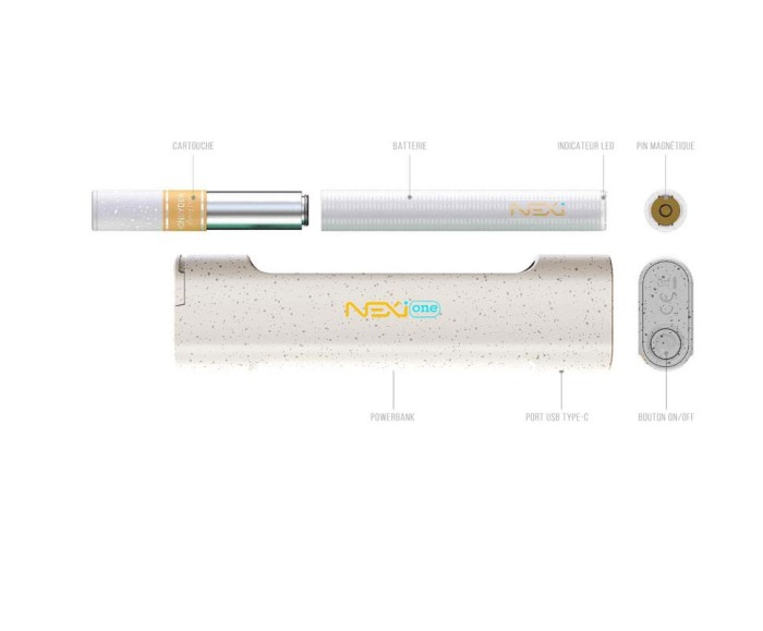 Nexi One PB&Baterie, Aspire [5]