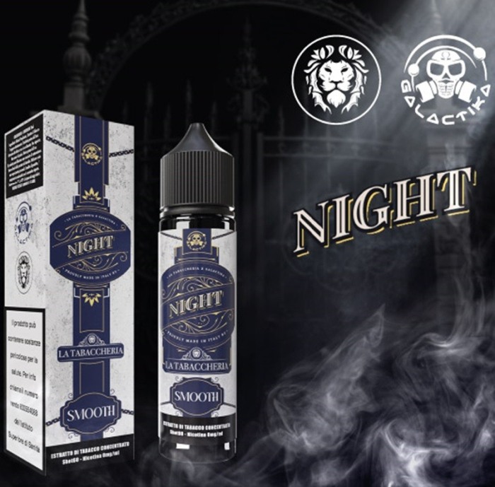 Night - Epic Line 20ml, Galactika/ La Tabaccheria [1]