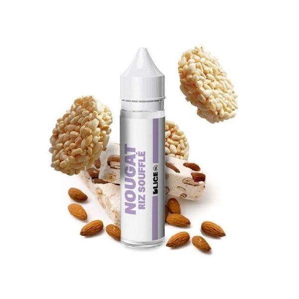 Nougat Riz Souffle, Dlice 50ml [1]