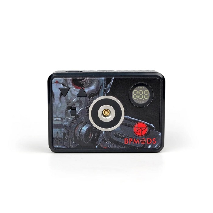 Ohmetru Futon Ohm Tab - Glow, BP Mods [1]